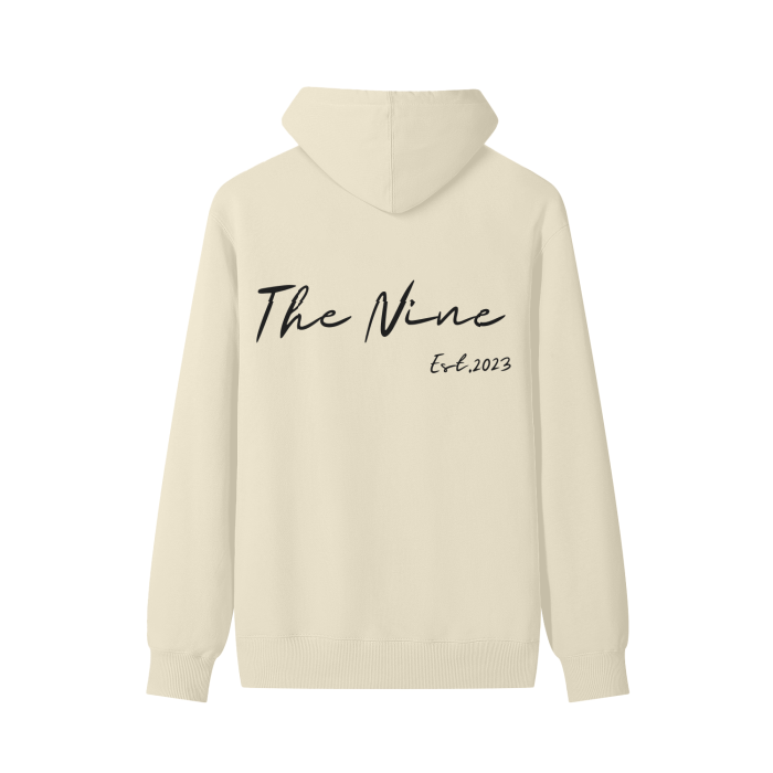 Alpha Watercolor Mascot Hoodie