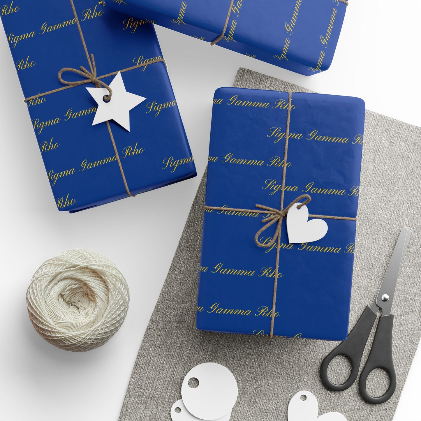 SGRho Wrapping Papers