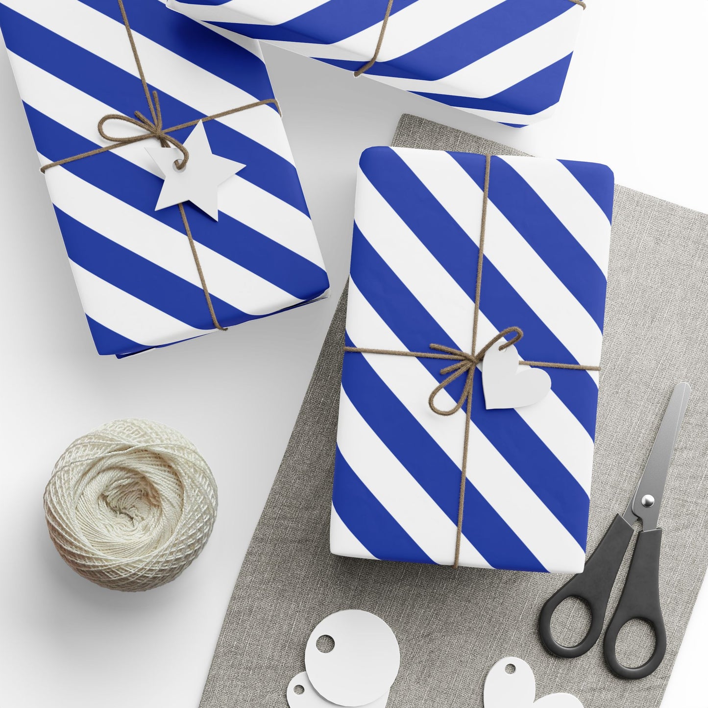 Zeta of SIgma Wrapping Papers