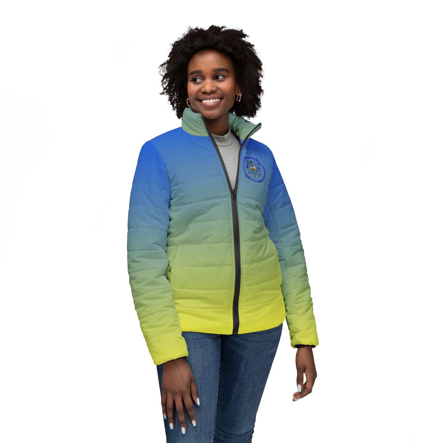 SGRho Puffer Jacket