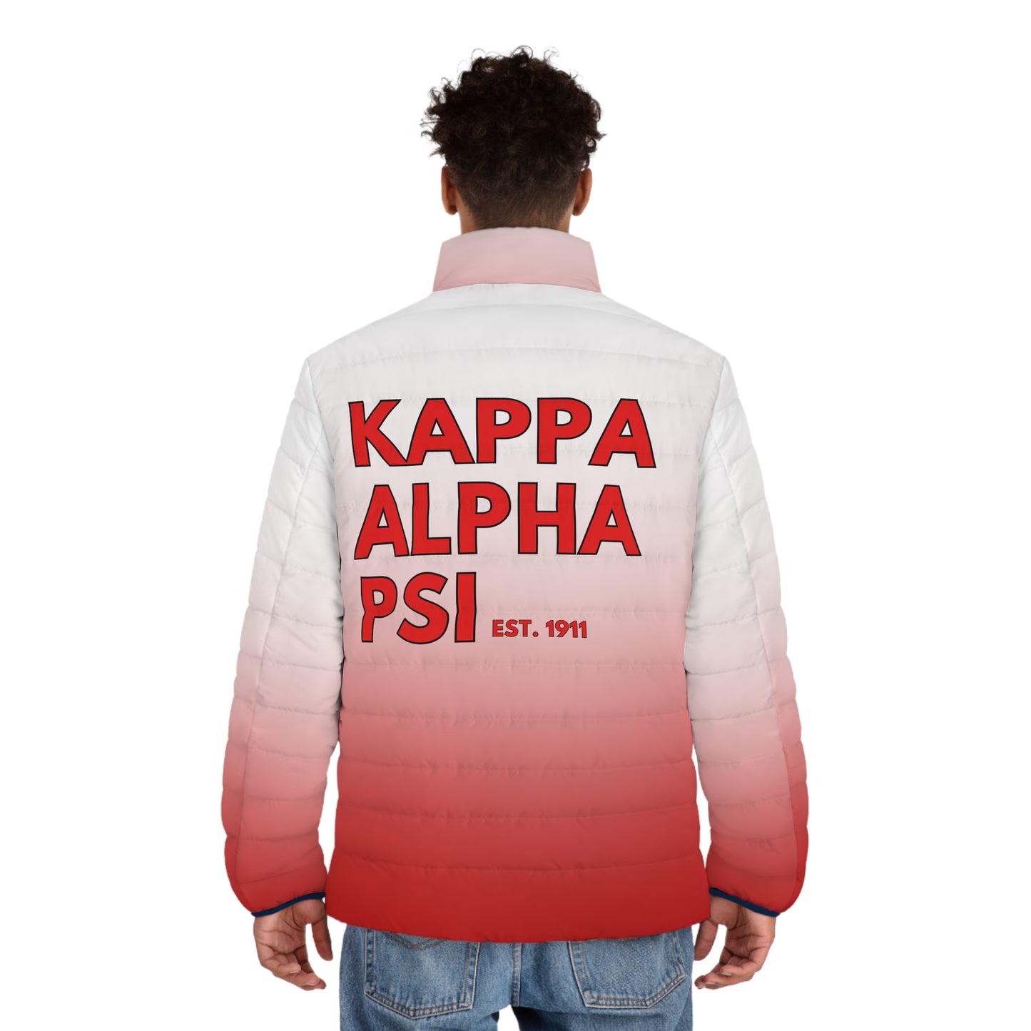 Kappa Men's Puffer Jacket