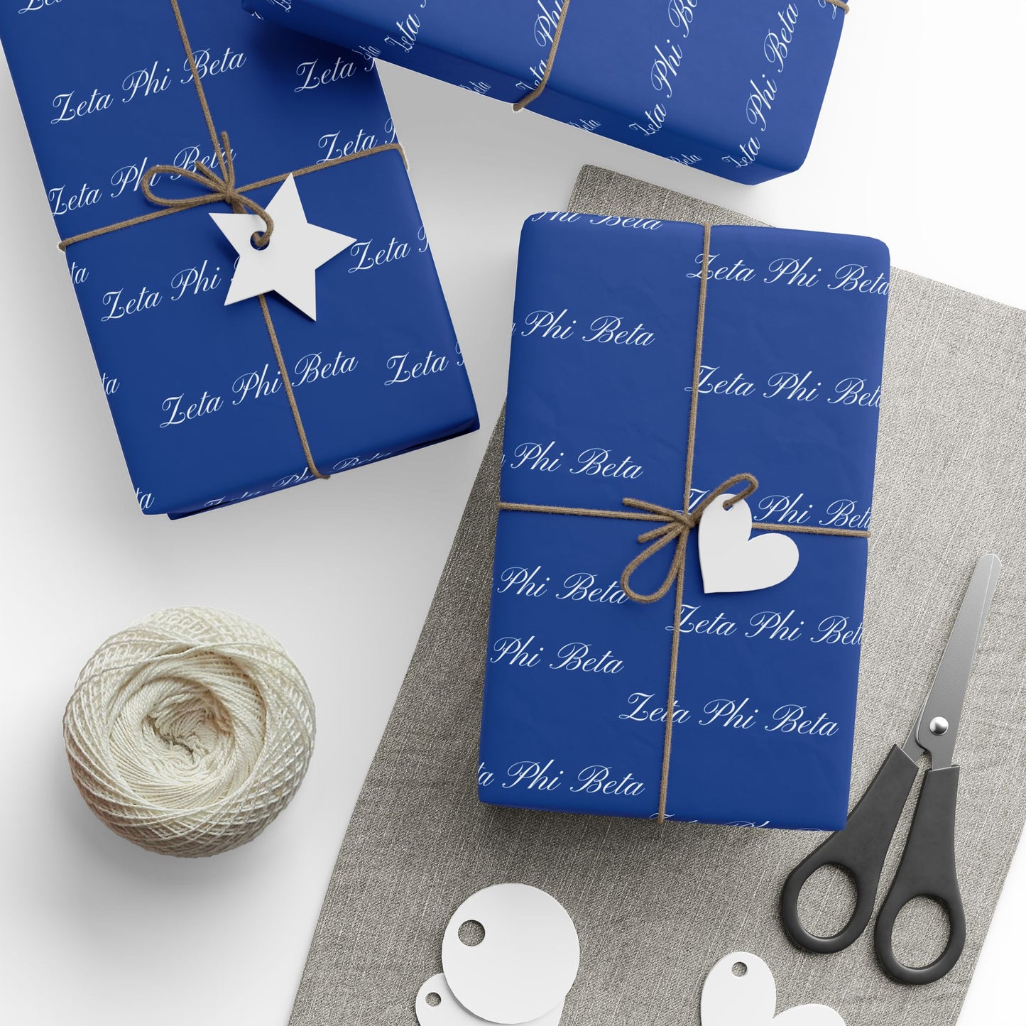 Zeta Wrapping Papers