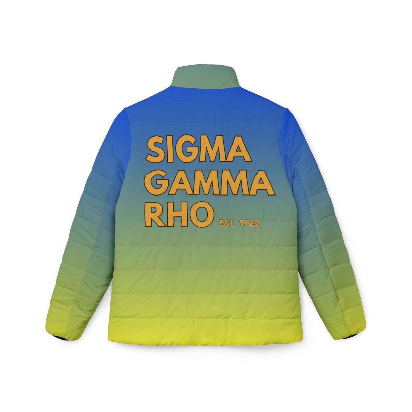 SGRho Puffer Jacket