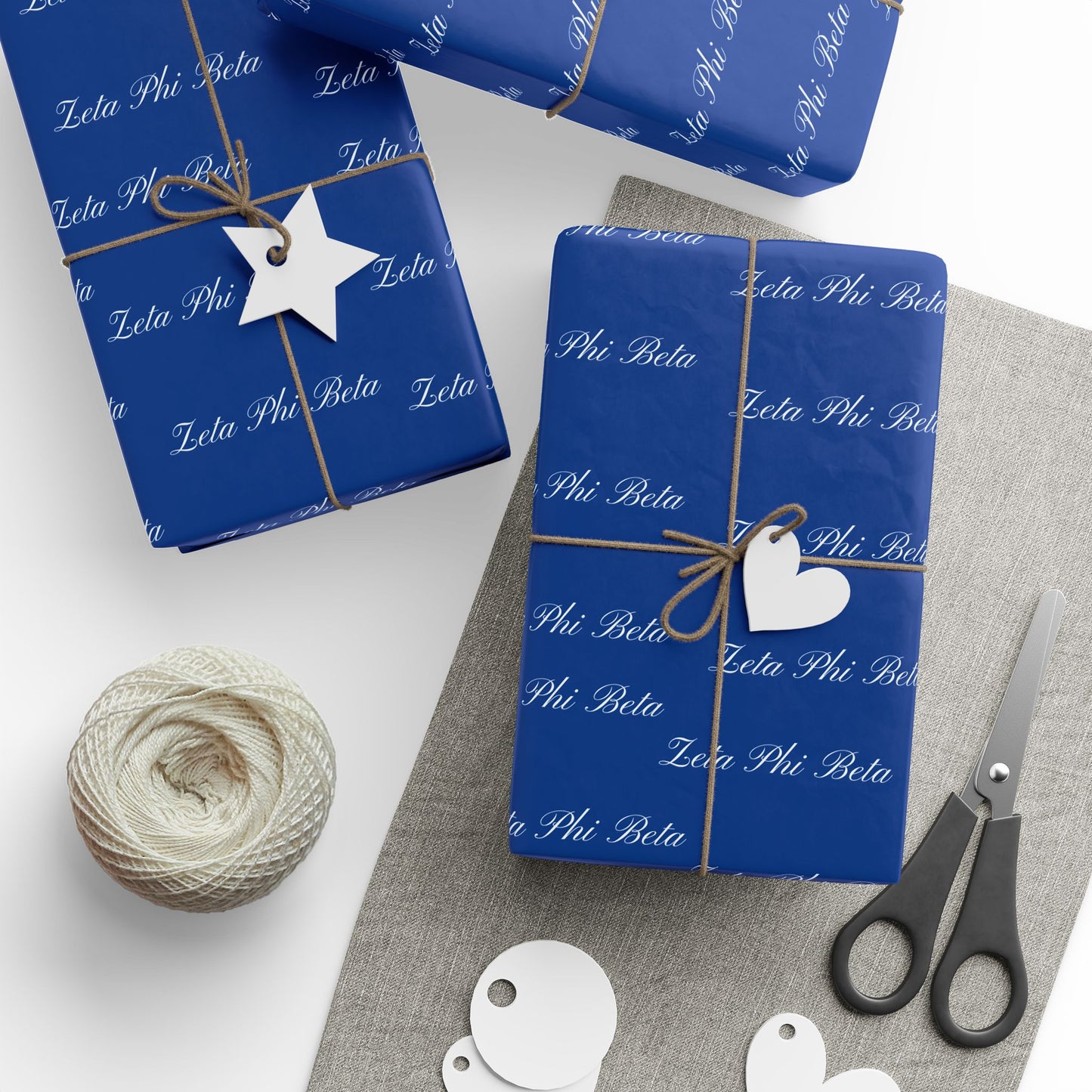 Zeta Wrapping Papers