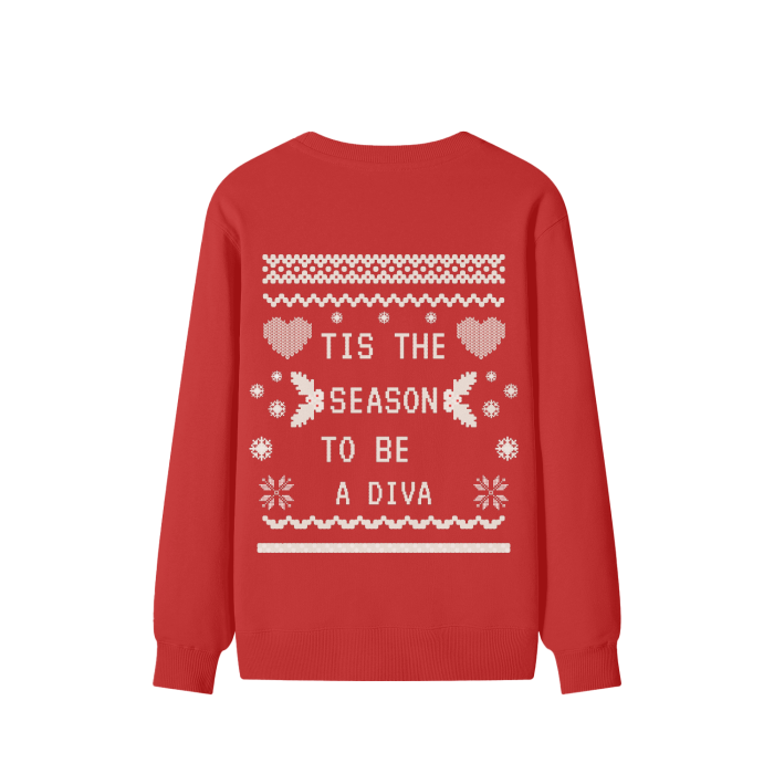 DeltaClassic Ugly Sweater