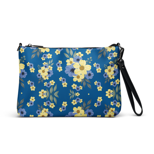 SGRHO Floral Crossbody bag