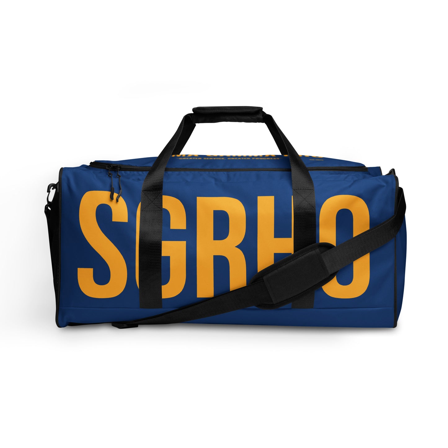 SGRHO Duffle bag