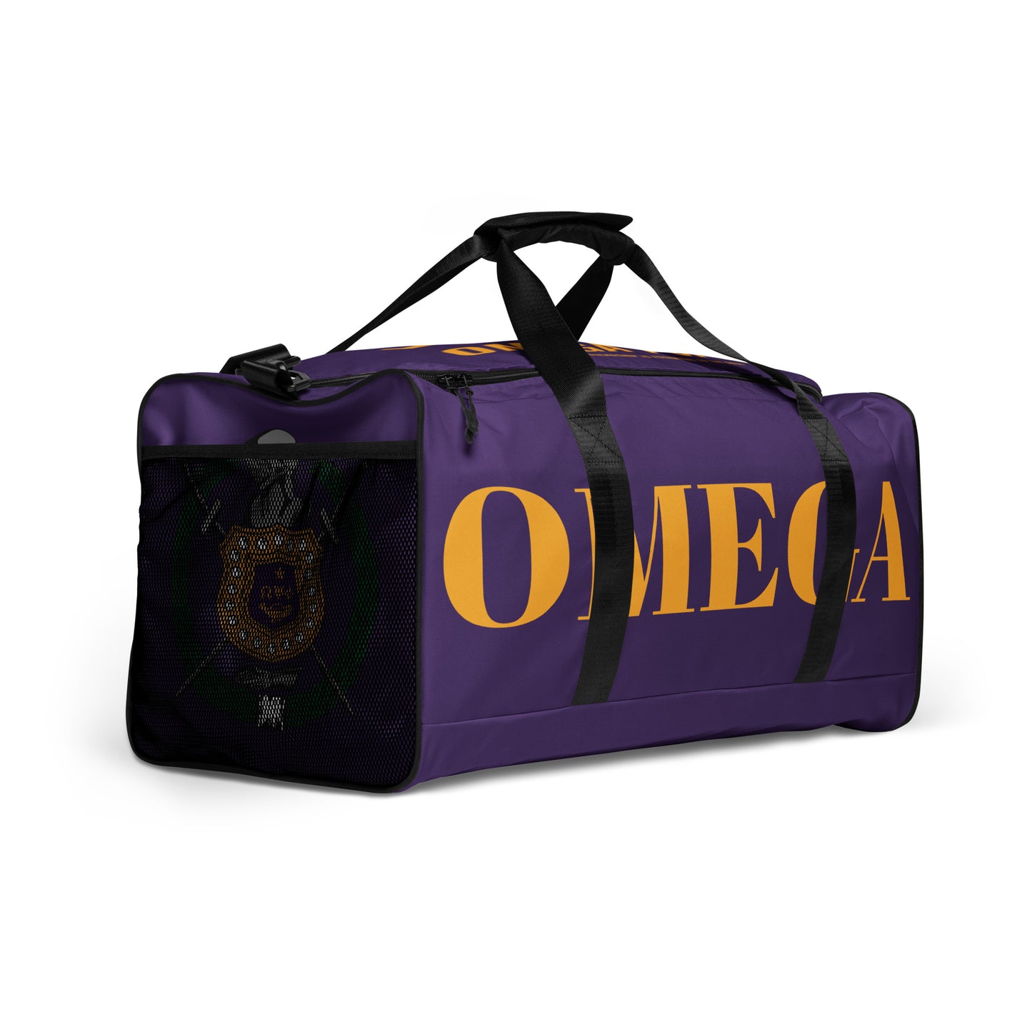 Omega Duffle bag