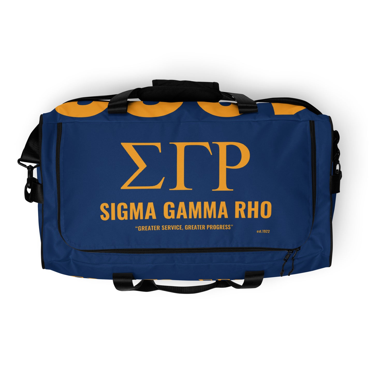 SGRho Duffle bag