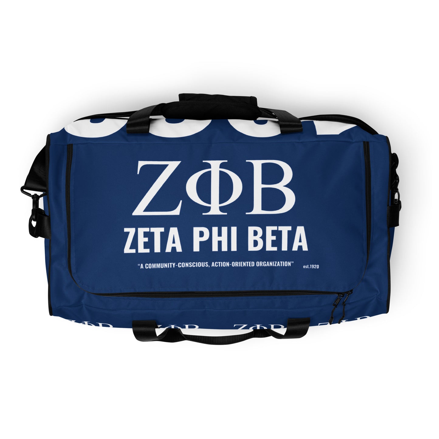 Zeta Duffle bag