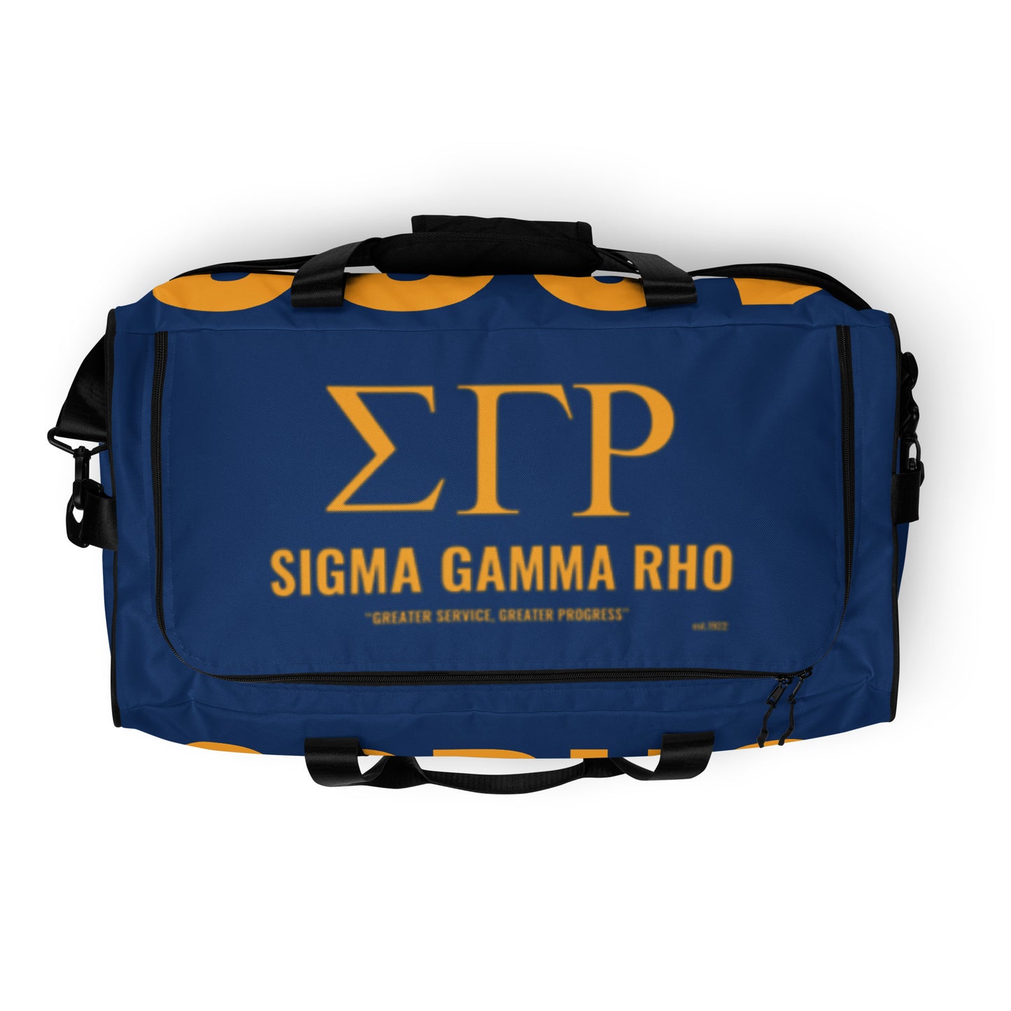 SGRHO Duffle bag