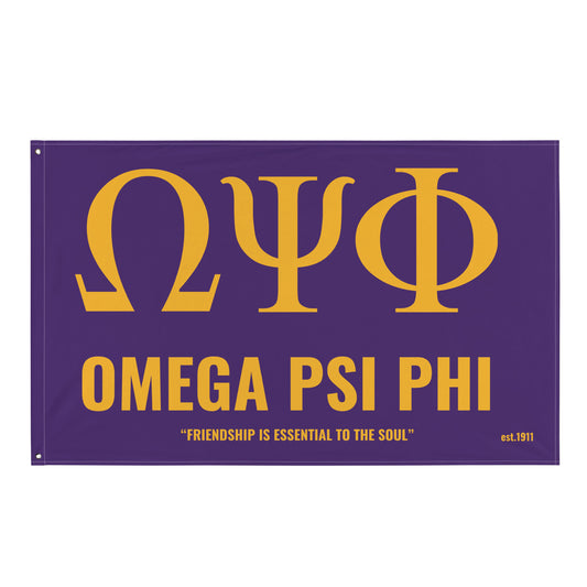 Omega Flag