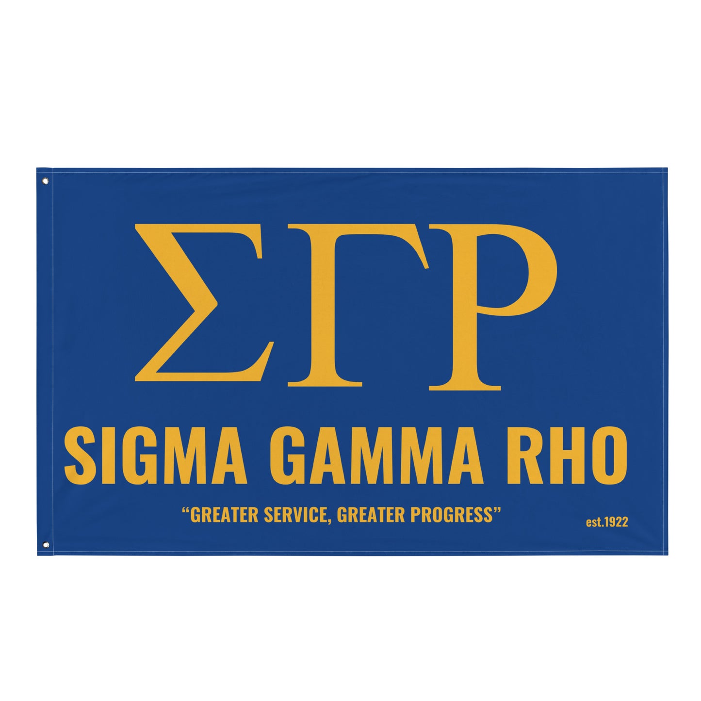 SGRho Flag