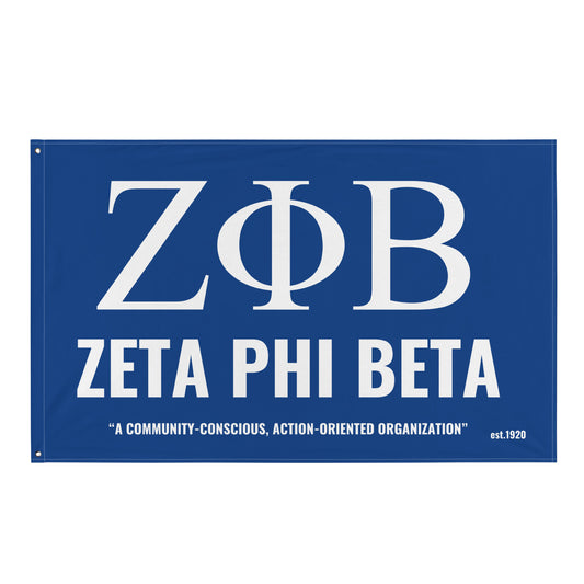 Zeta Flag