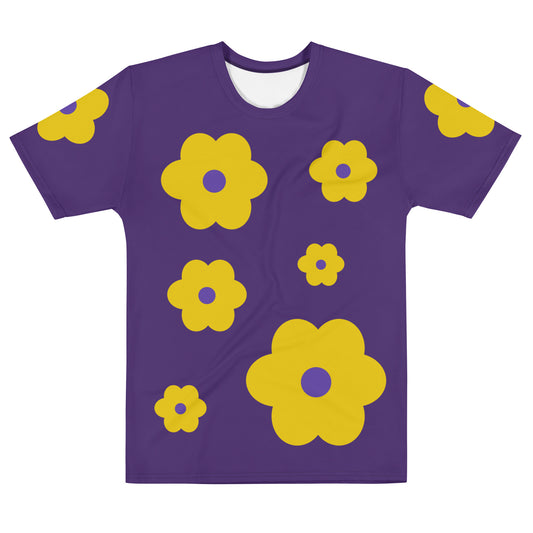 Omega Flat Flower t-shirt