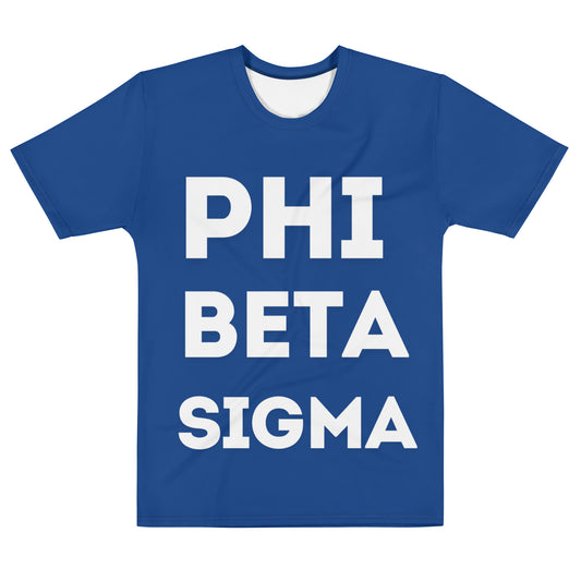 Sigma Big Letter t-shirt