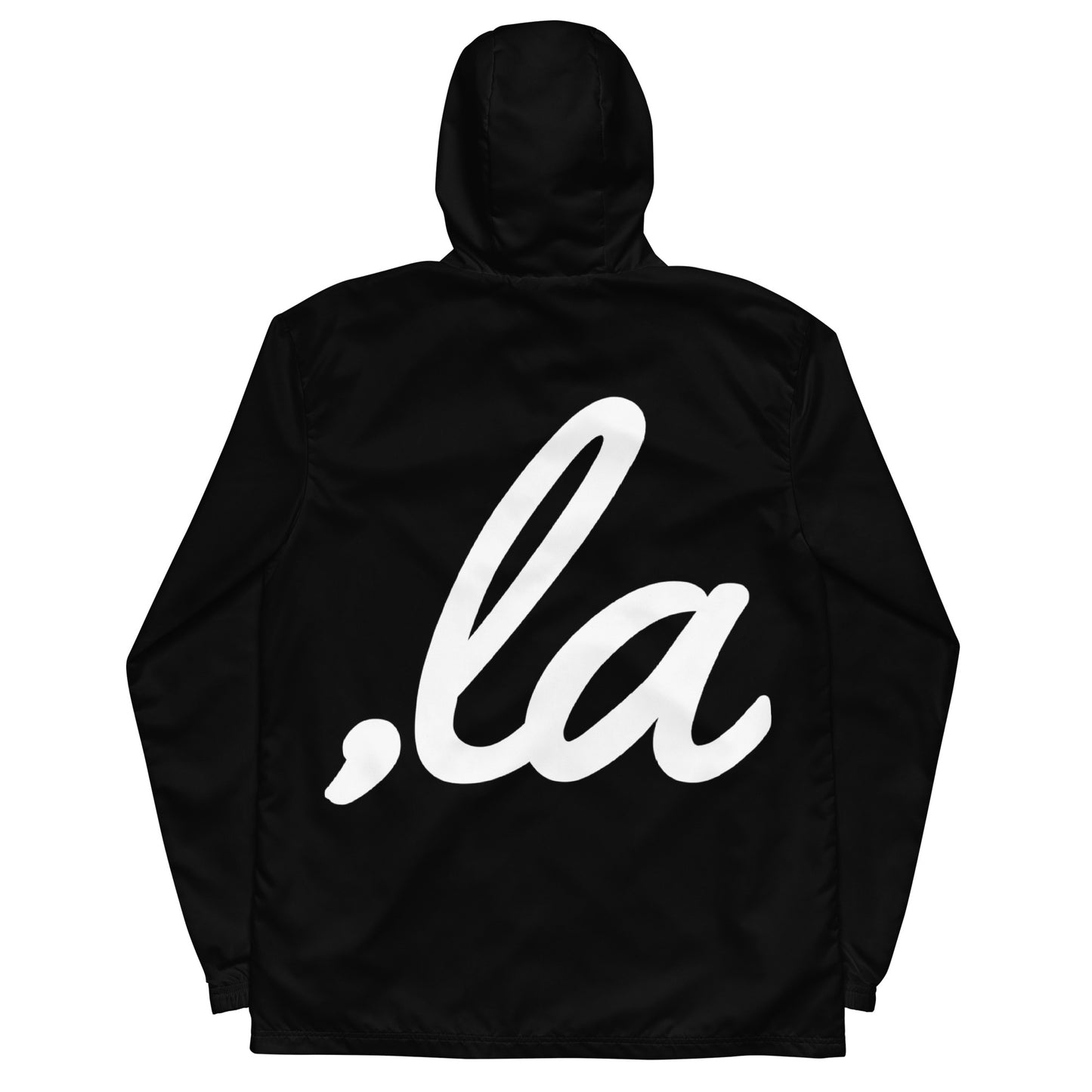 Comma'La Windbreaker