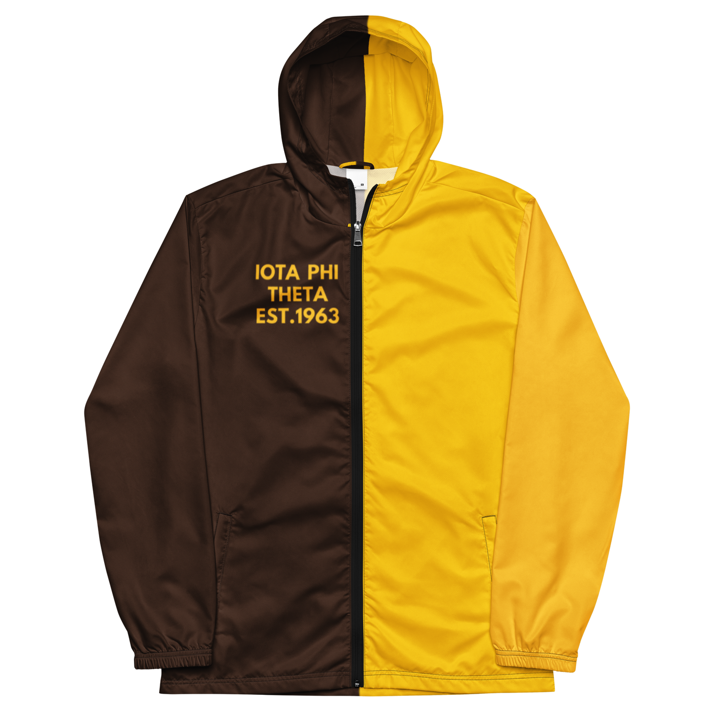 Iota Two-Tone Windbreaker