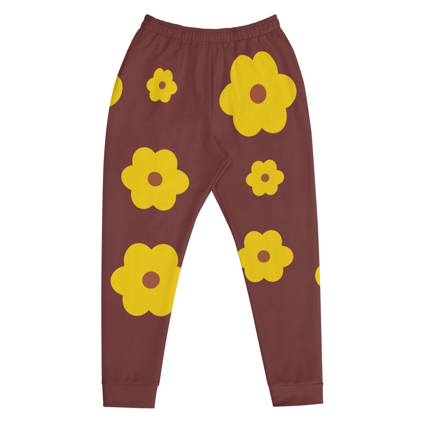 Iota Flat Flower Joggers