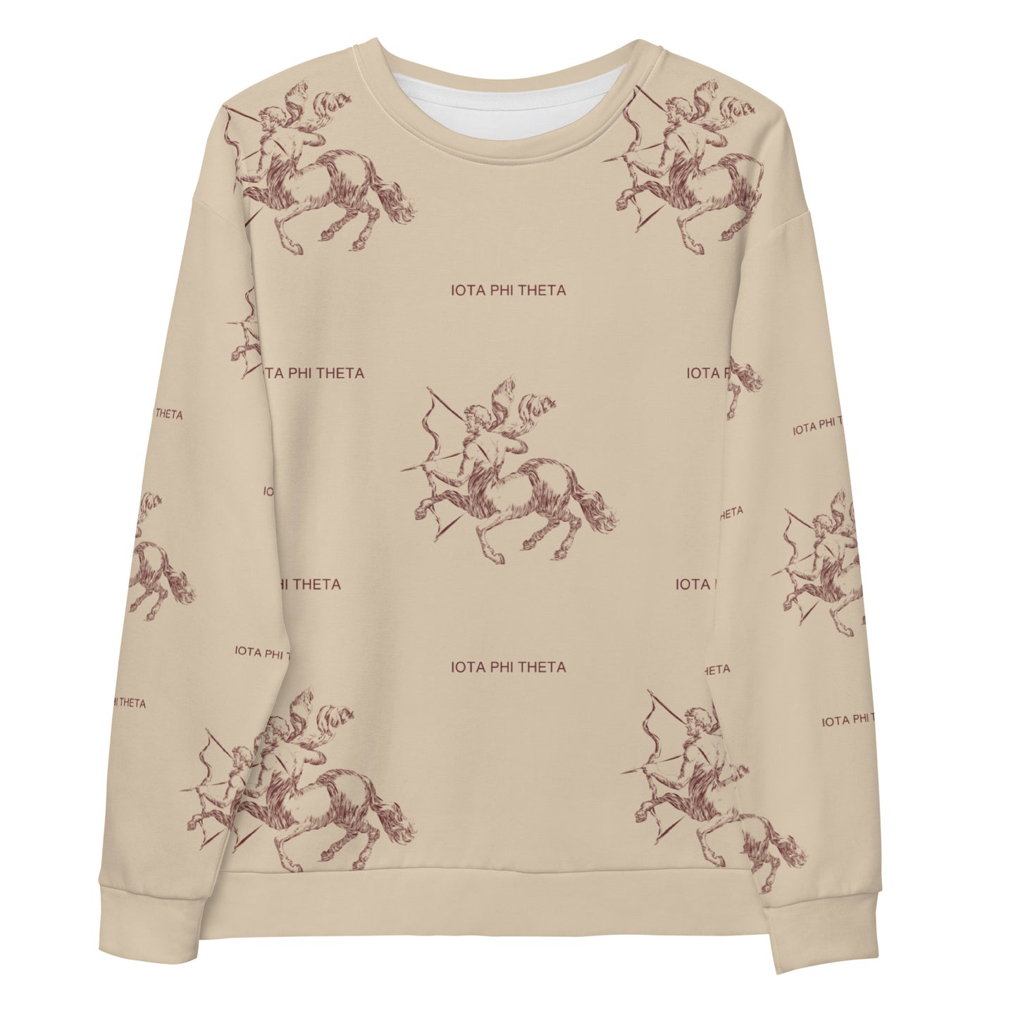 Iota Vintage Mascot Sweatshirt