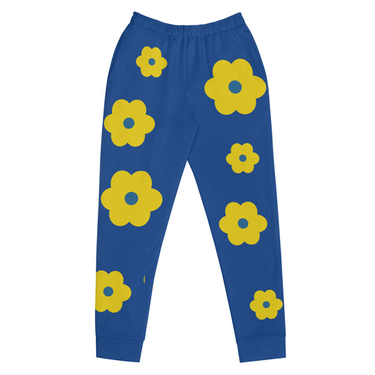 SGRho Flat Flower Joggers