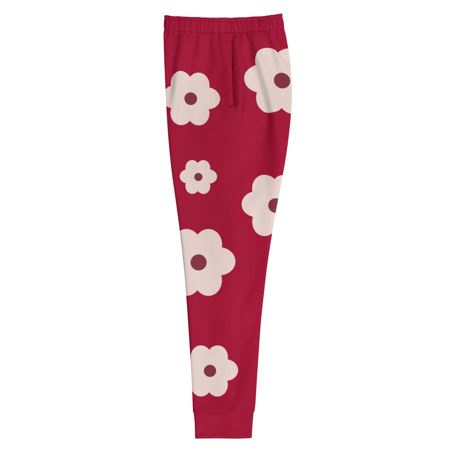 Delta Flat Flower Joggers