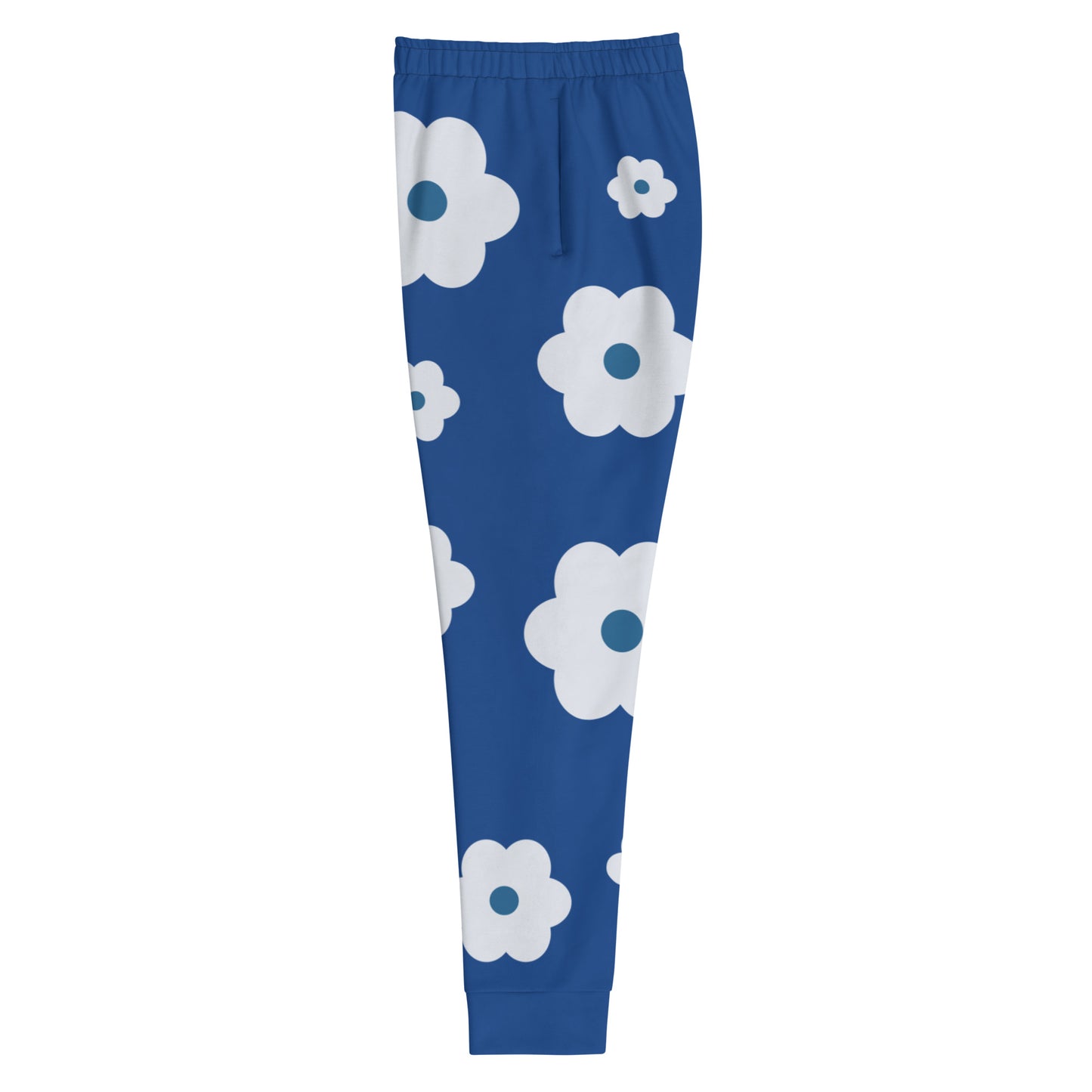 Zeta Flat Flower Joggers