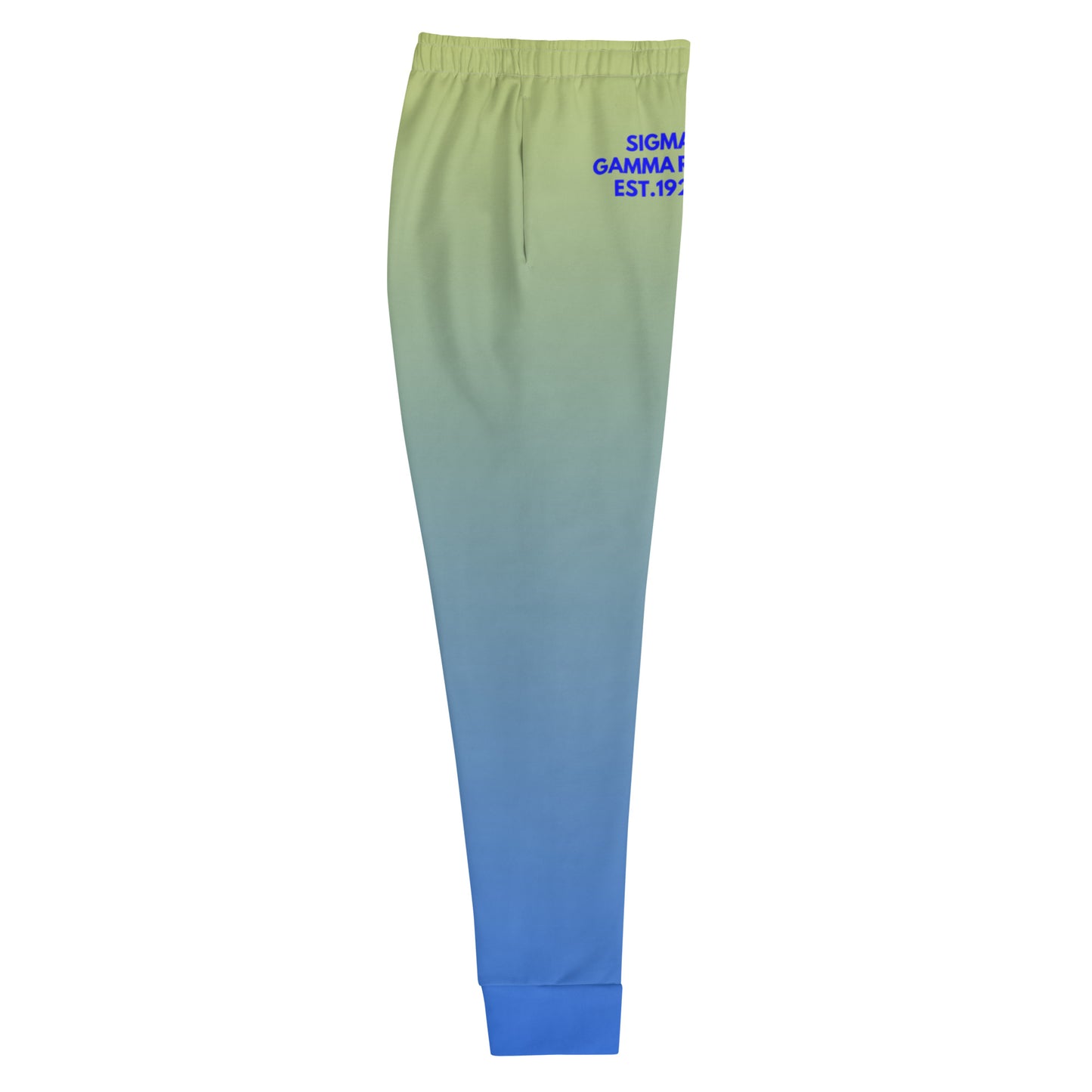 SGRHO Gradient Joggers