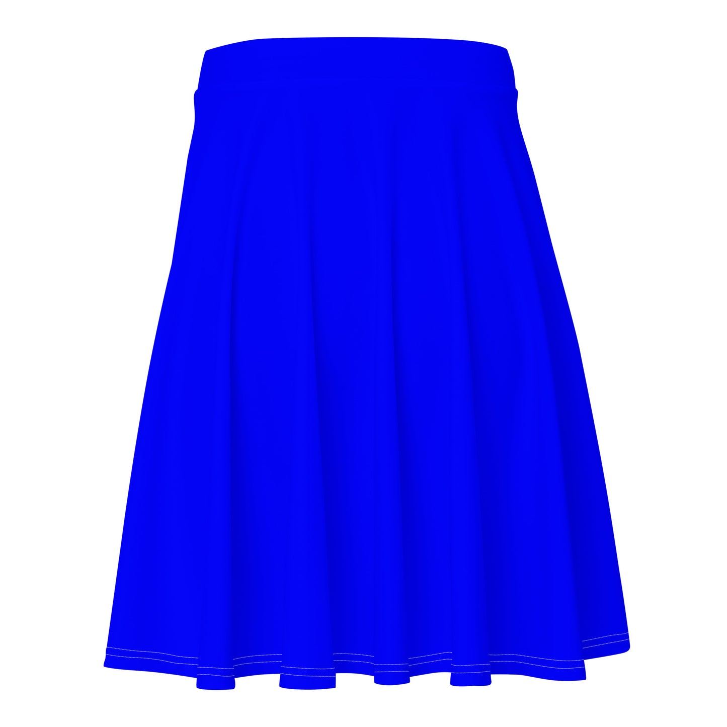 Zeta Blue Skirt