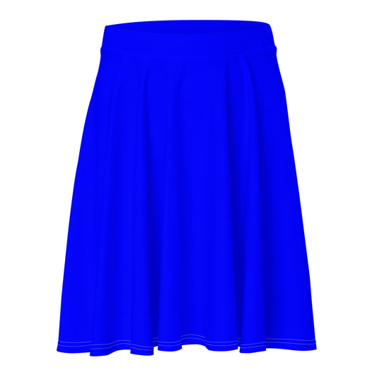 Zeta Blue Skirt