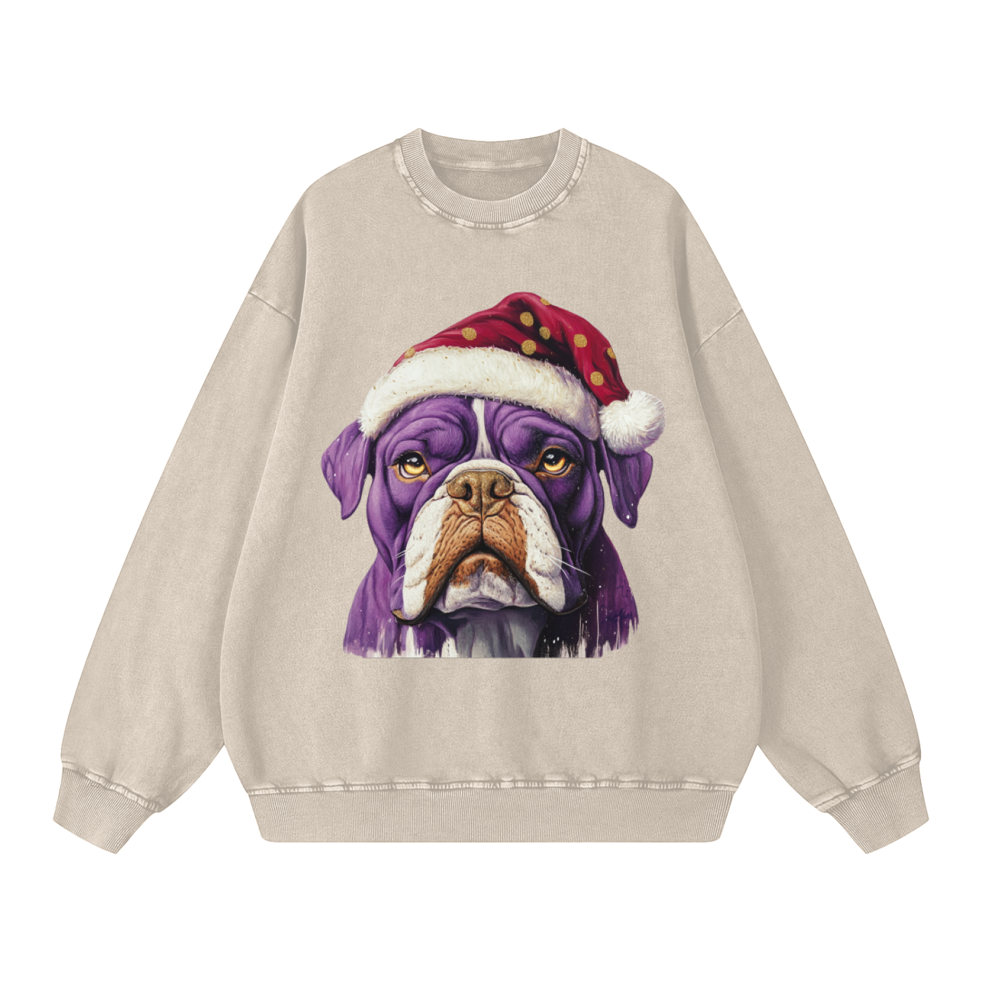 Omega  Christmas Sweater