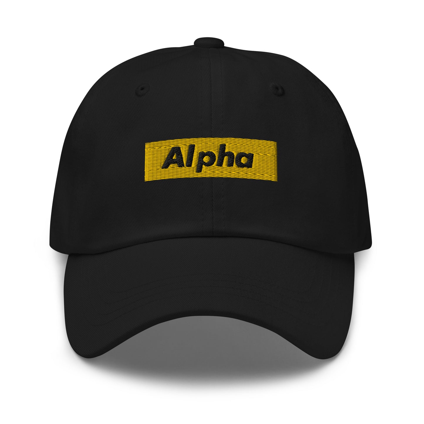 Alpha Supreme Dad hat