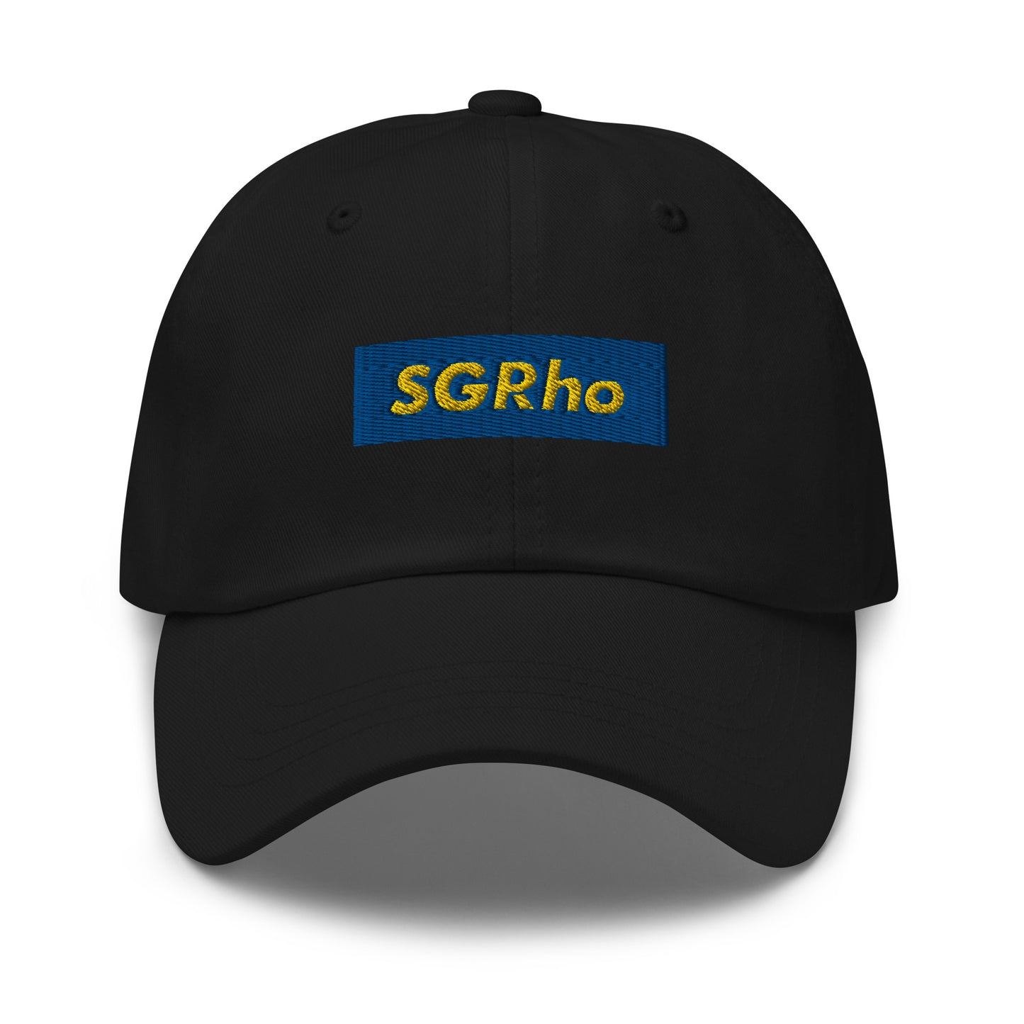 SGRHO Supreme Dad hat