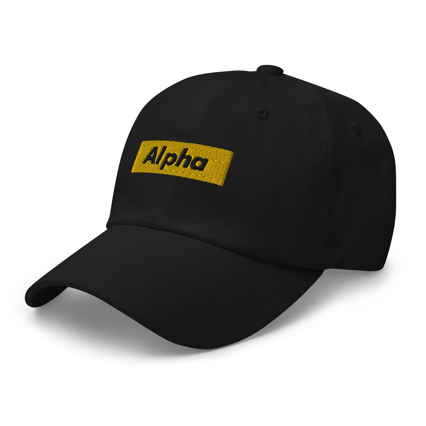 Alpha Supreme Dad hat