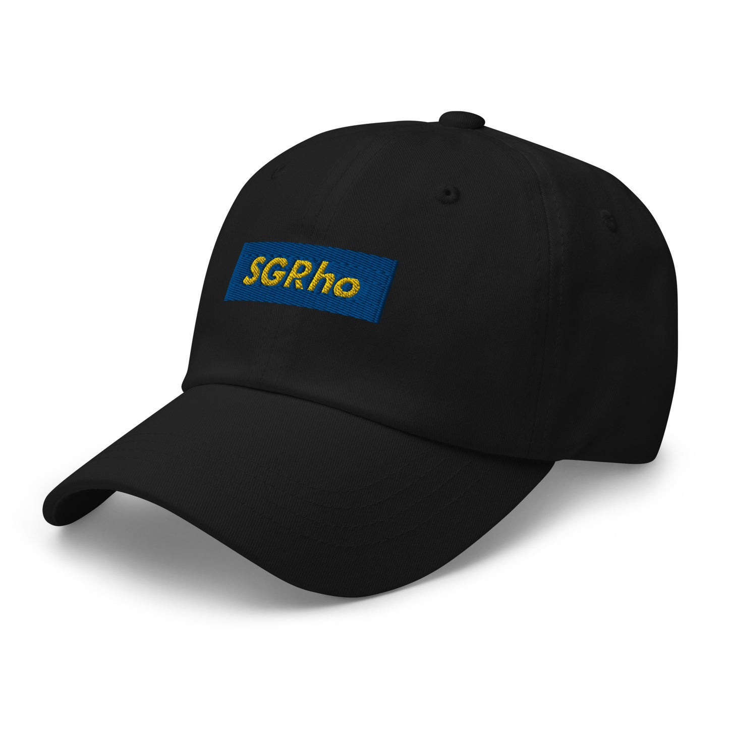 SGRHO Supreme Dad hat