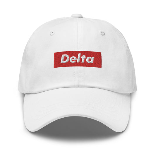 Delta Supreme Dad hat