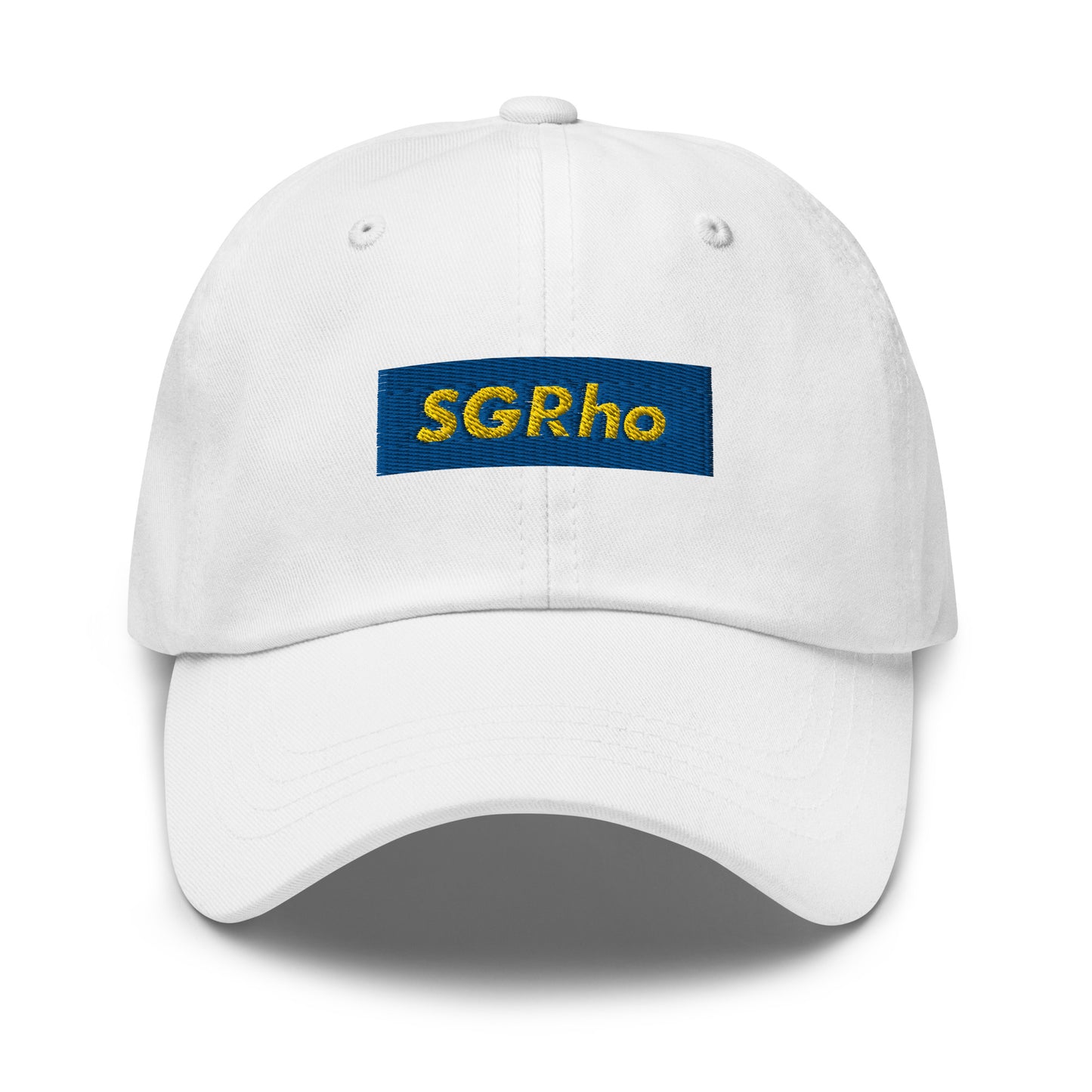 SGRHO Supreme Dad hat