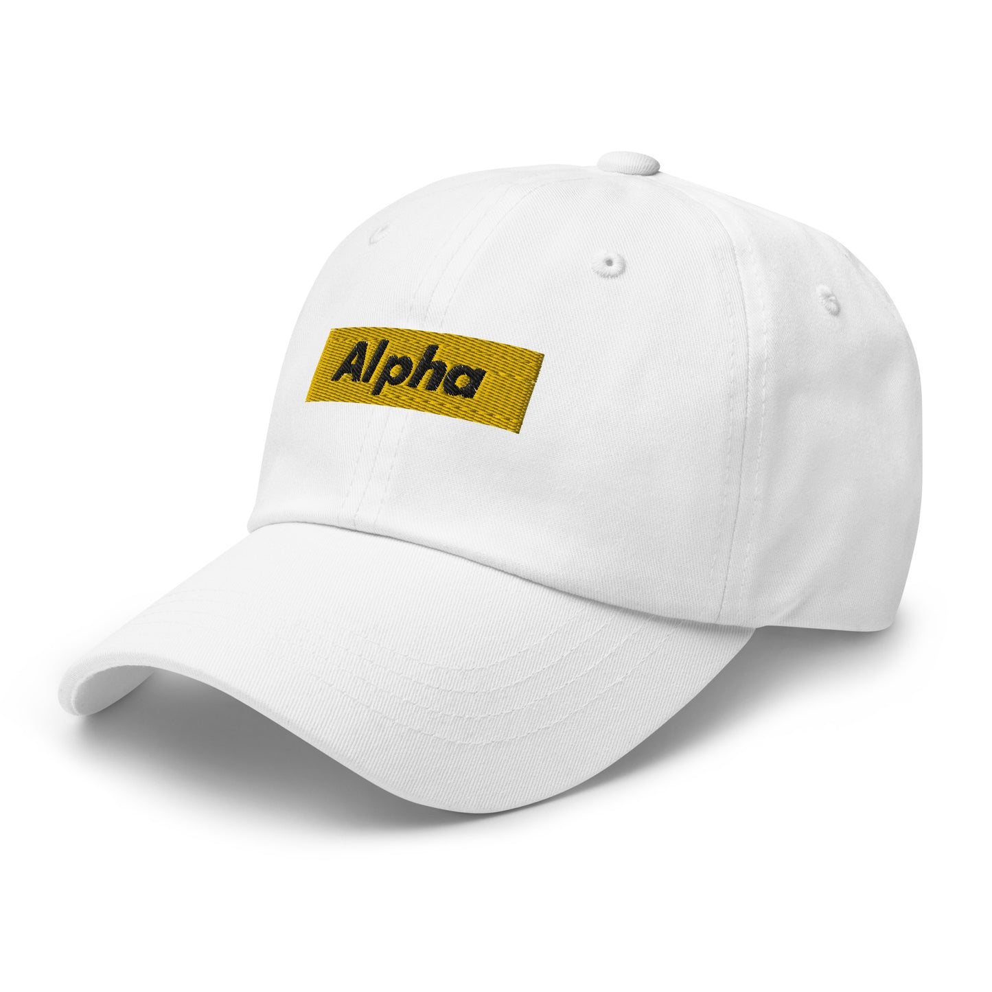 Alpha Supreme Dad hat