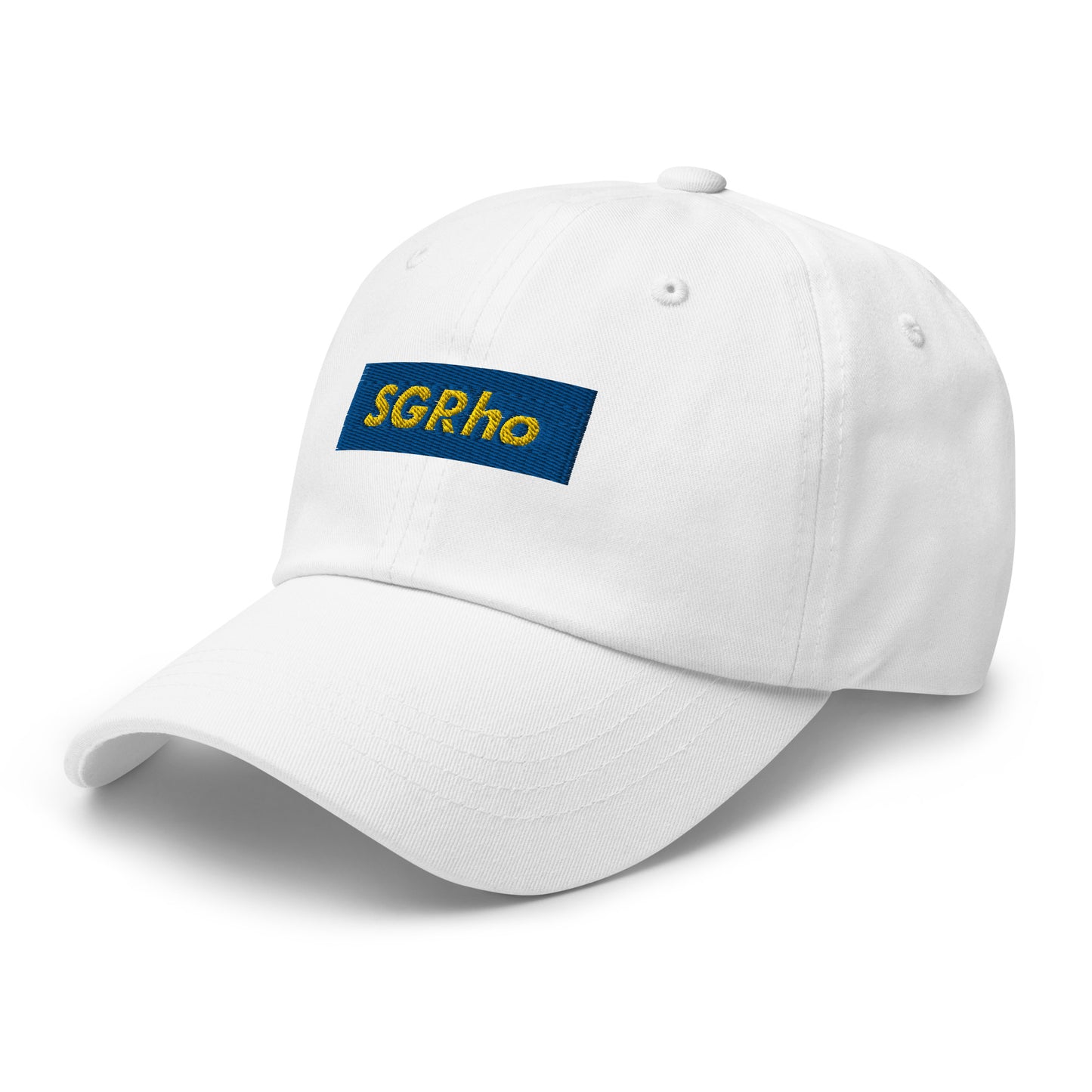 SGRHO Supreme Dad hat