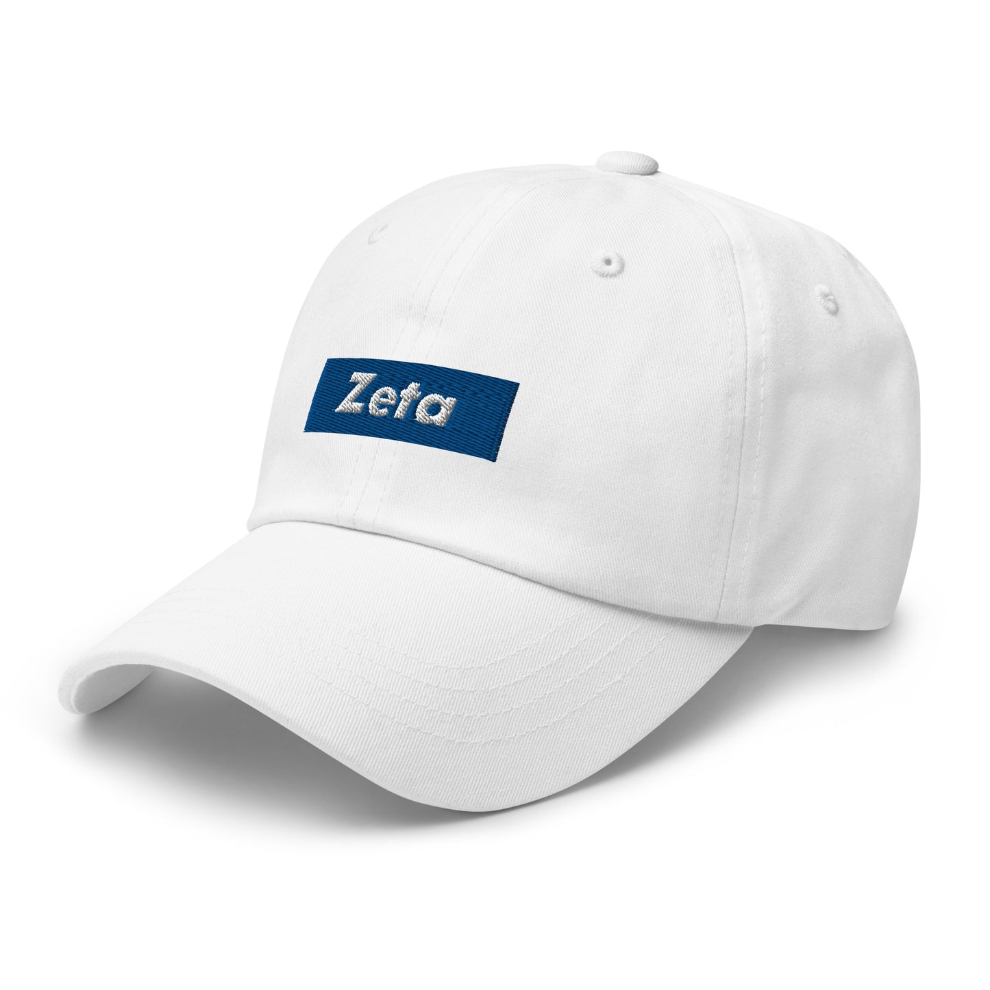 Zeta Supreme Dad hat