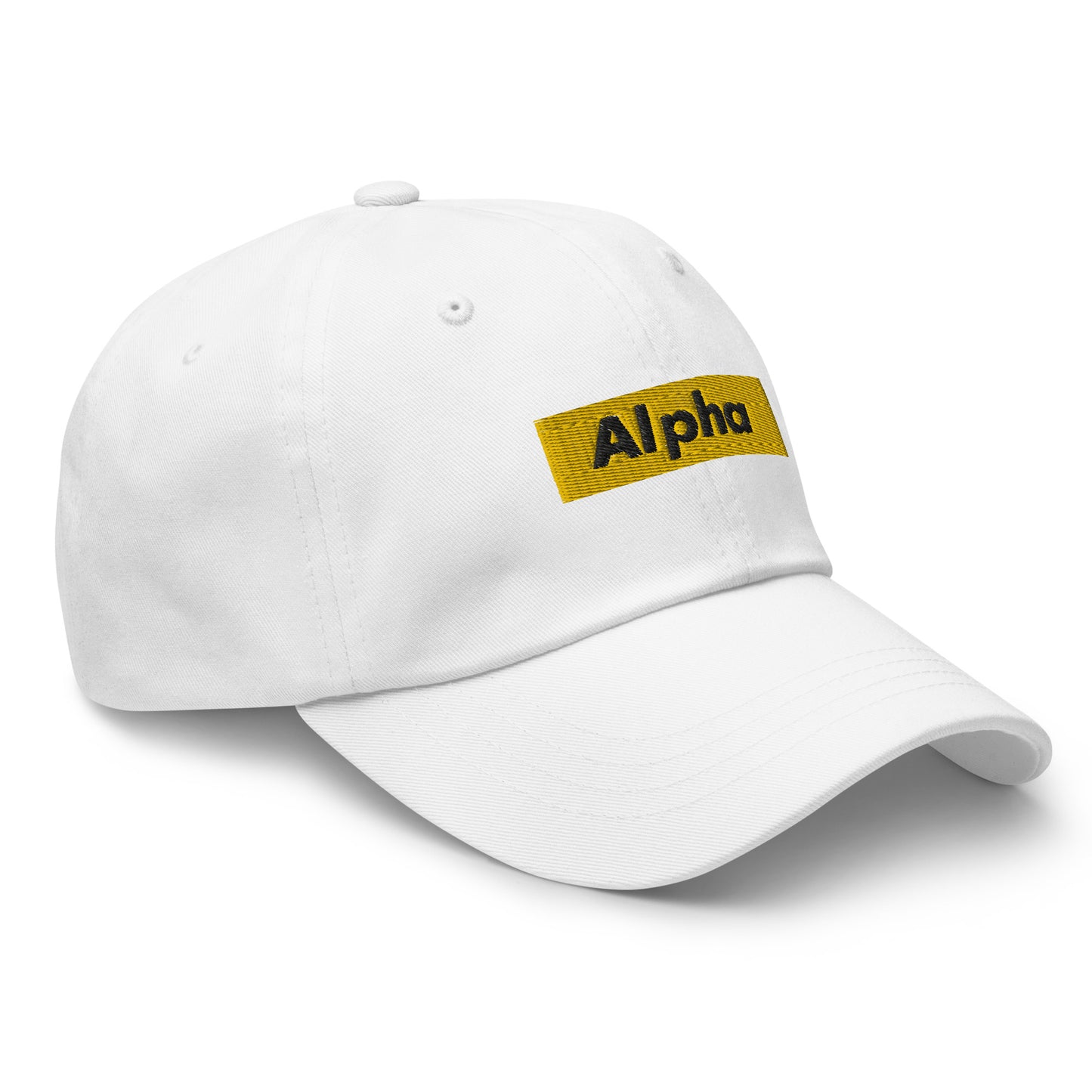 Alpha Supreme Dad hat