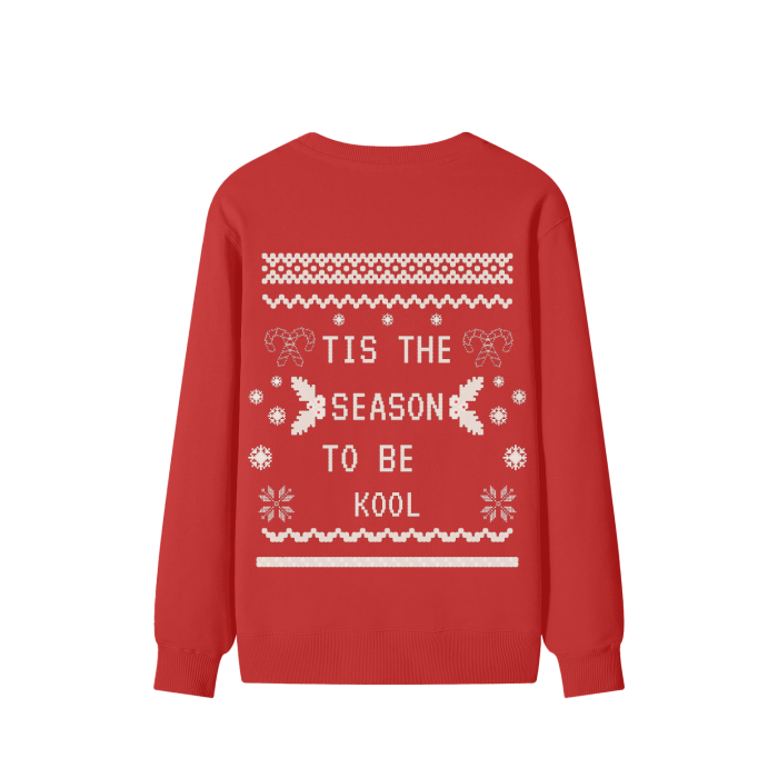 Kappa Classic Ugly Sweater