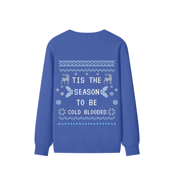 Sigma Classic Ugly Sweater