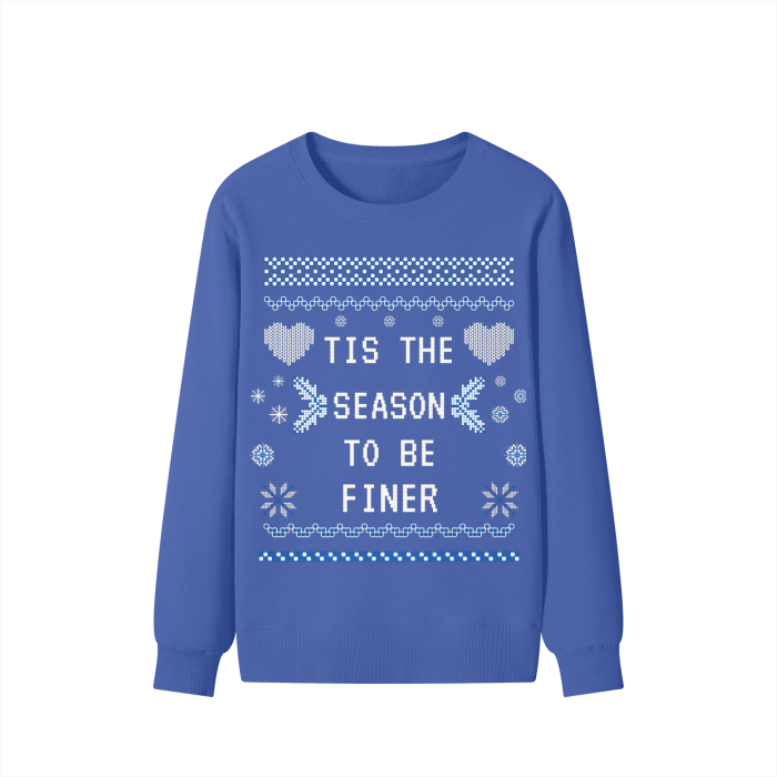 Zeta Classic Ugly Sweater