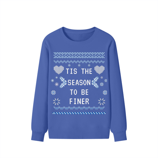 Zeta Classic Ugly Sweater