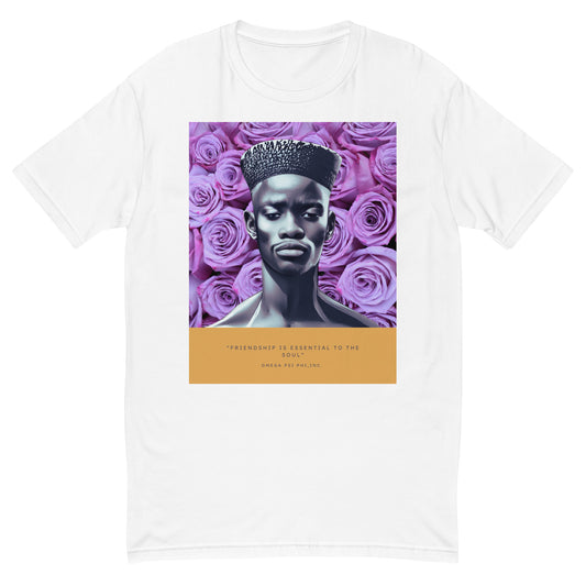 Omega Portrait T-Shirt