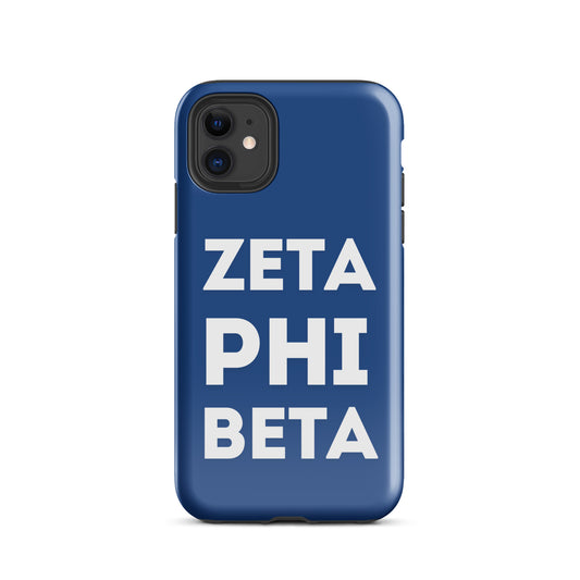 Zeta Tough Case for iPhone®