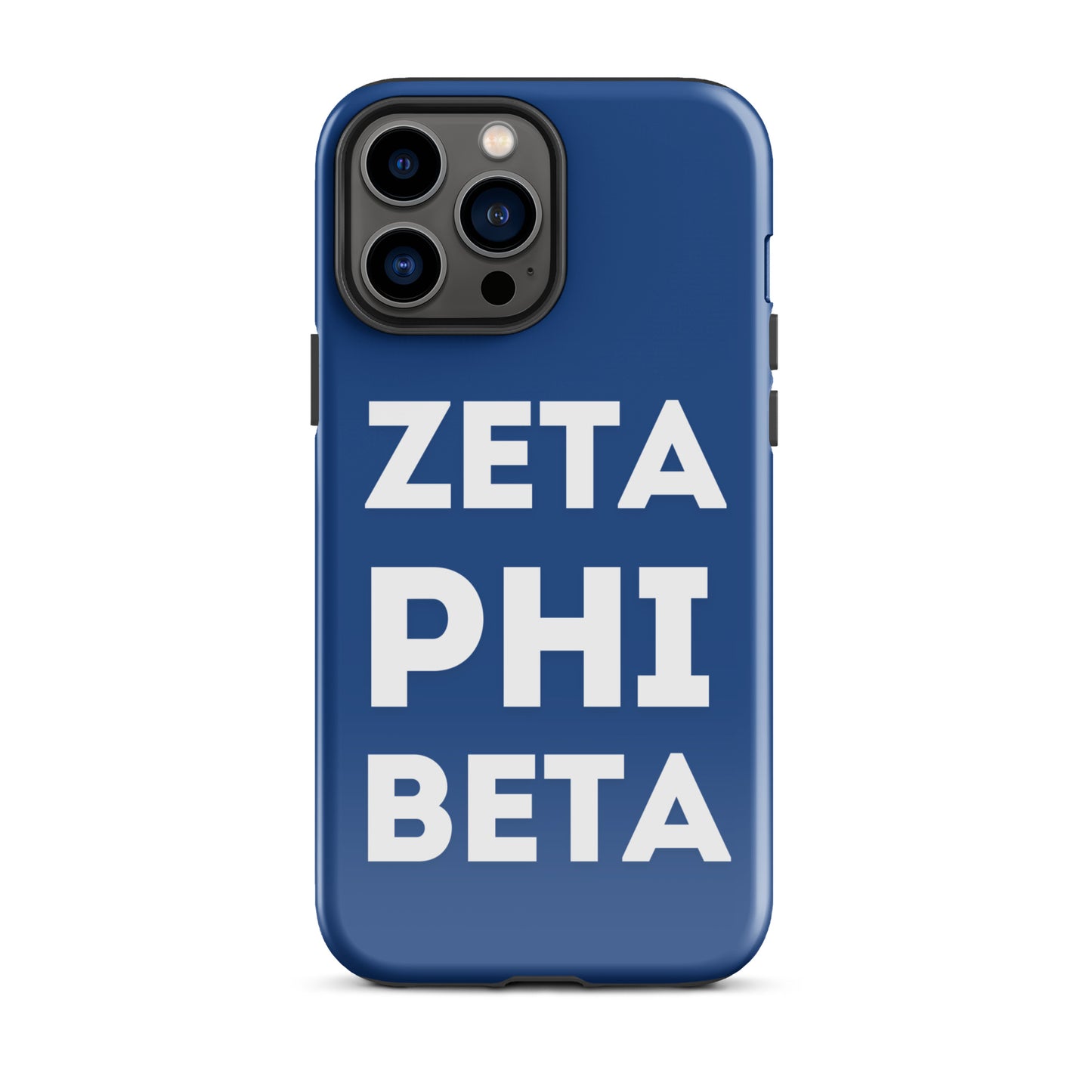 Zeta Tough Case for iPhone®