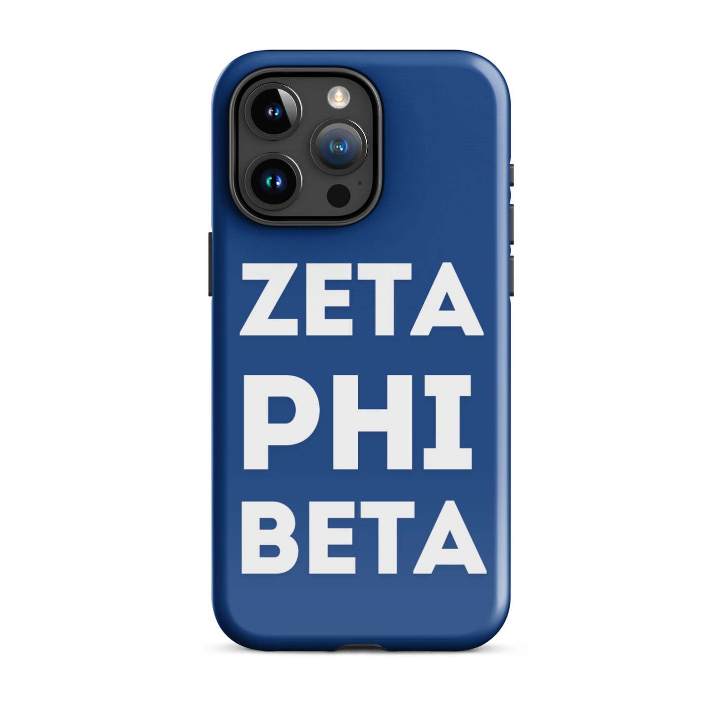 Zeta Tough Case for iPhone®