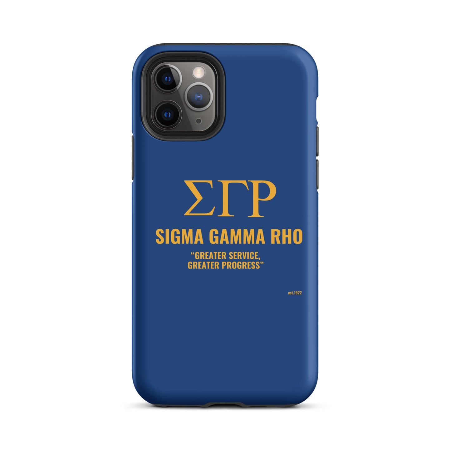 SGRho Tough Case for iPhone®